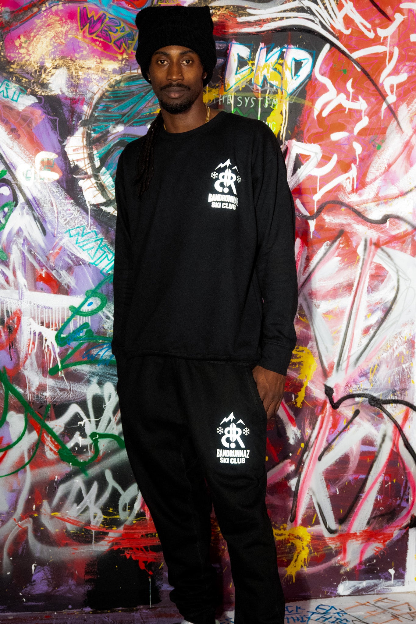 Band Runnaz Ski Club Sweatsuit