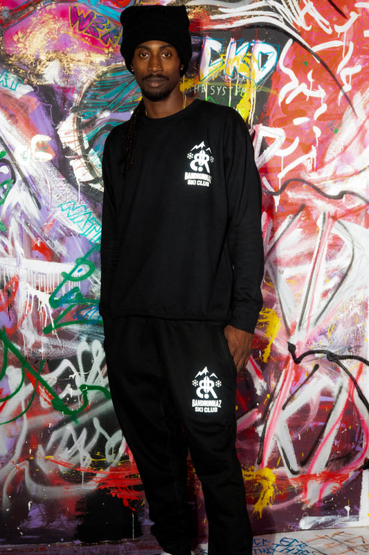 Band Runnaz Ski Club Sweatsuit