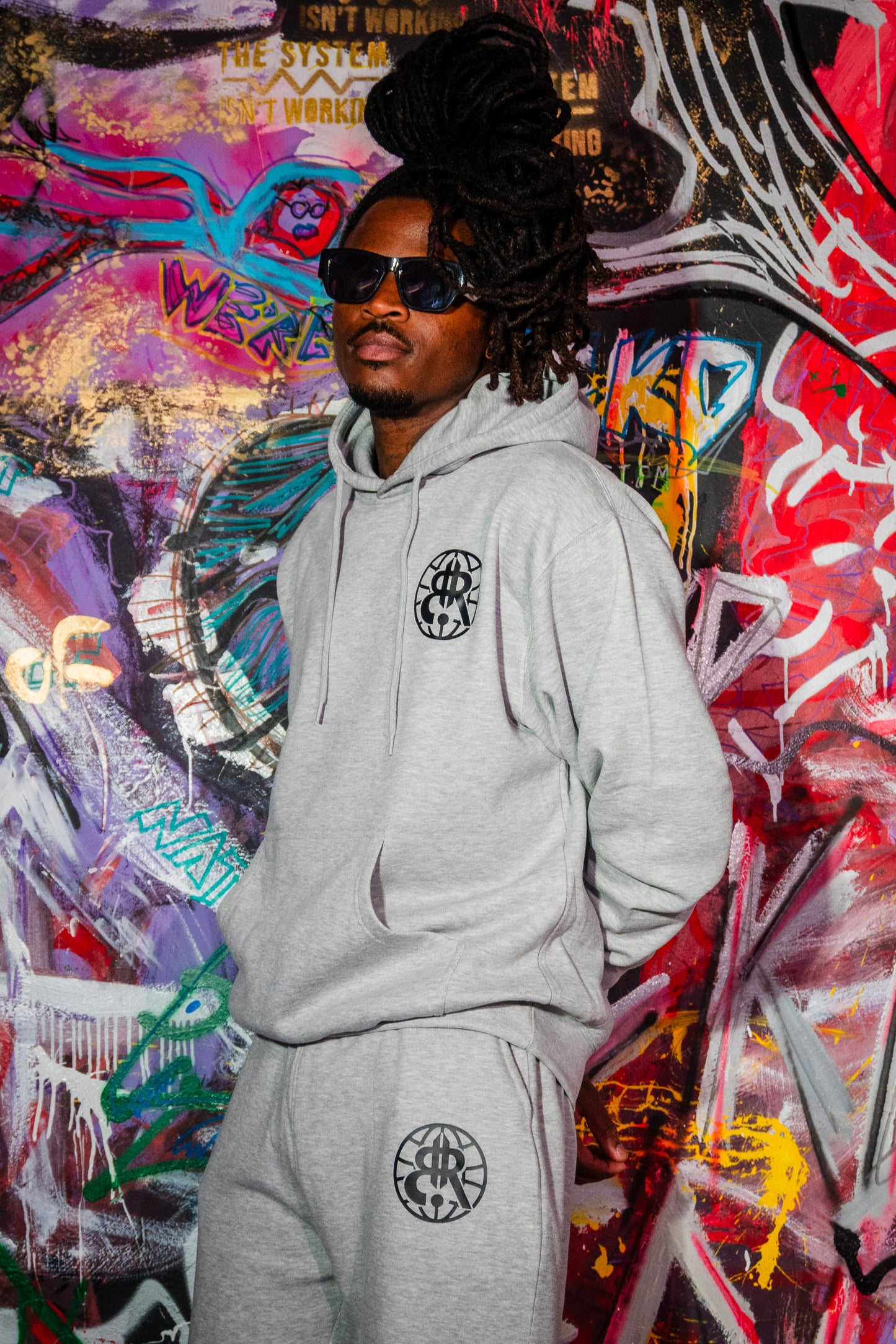 The World Is Ours Sweatsuit