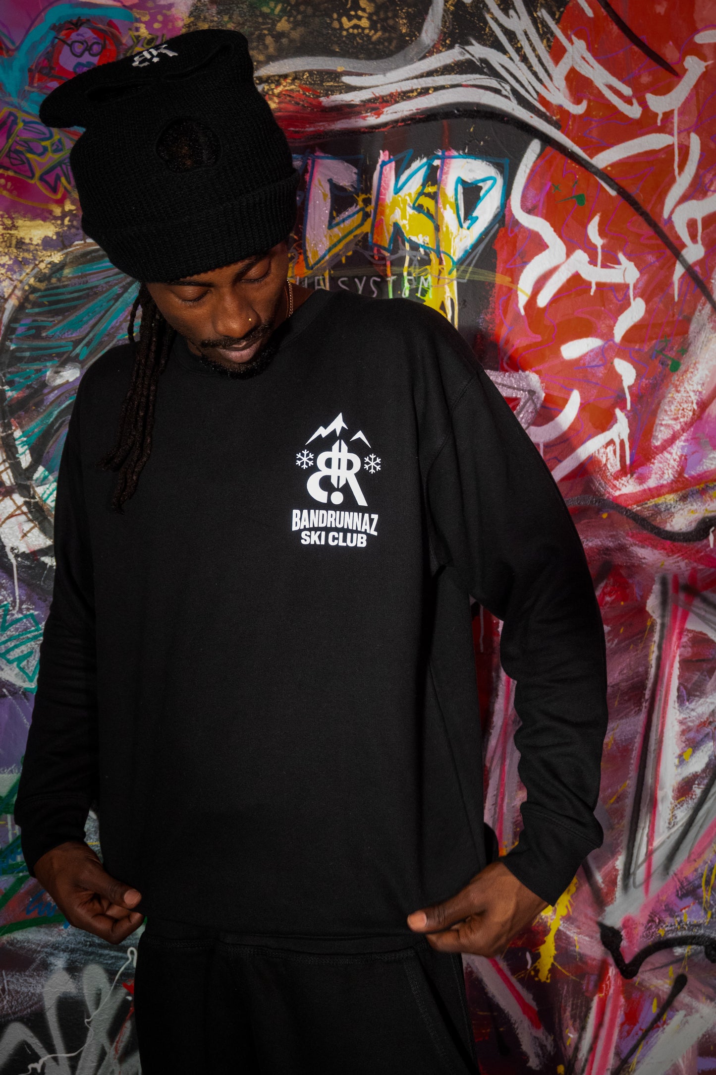 Band Runnaz Ski Club Sweatsuit