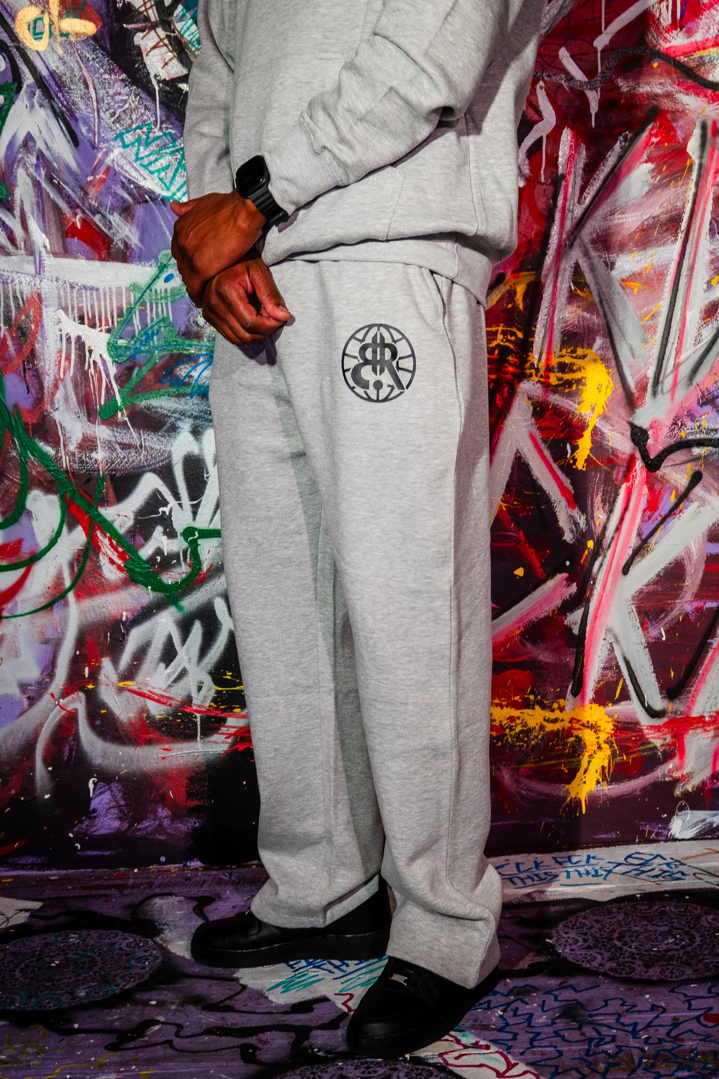 The World Is Ours Sweatsuit