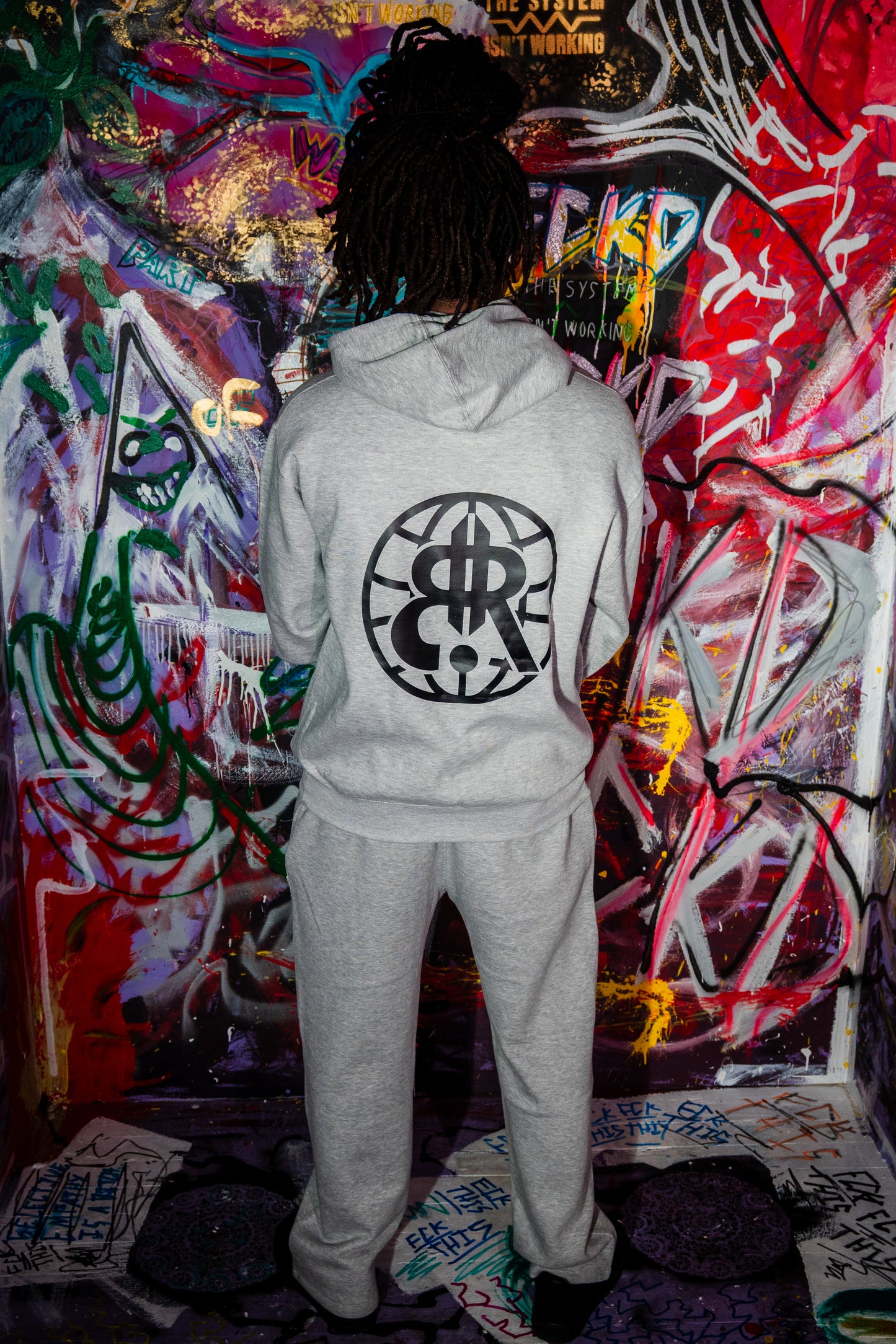 The World Is Ours Sweatsuit