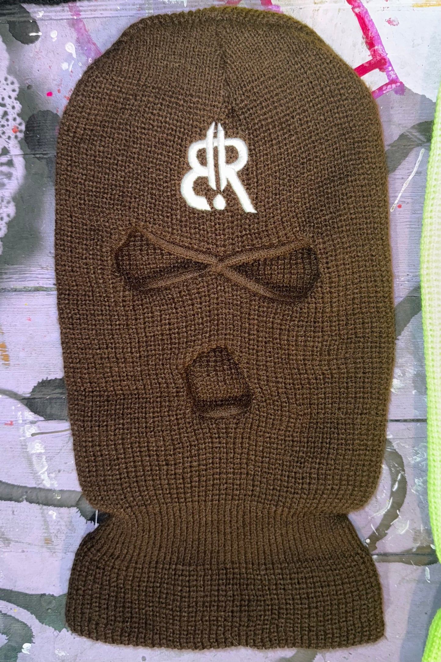 BR Ski Mask