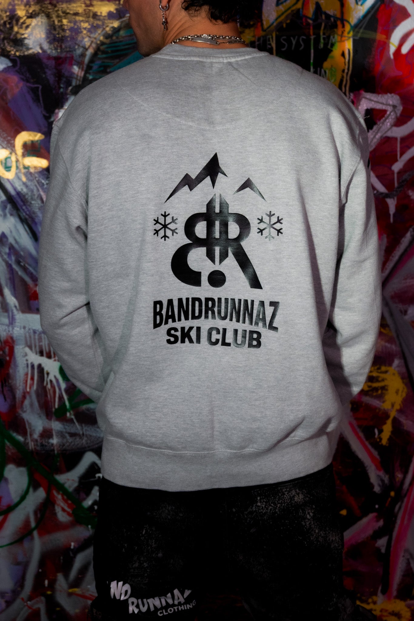 50 Shades of Ski Sweater