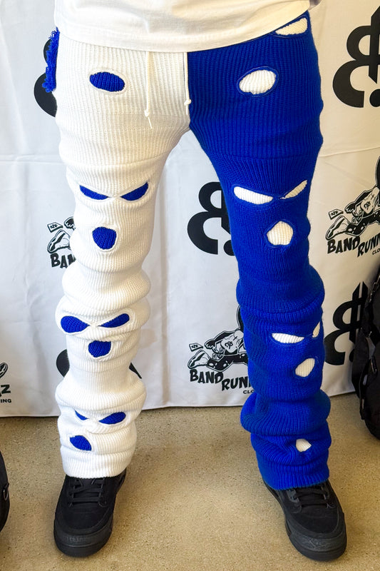 Dodger Blue Ski Mask Pants