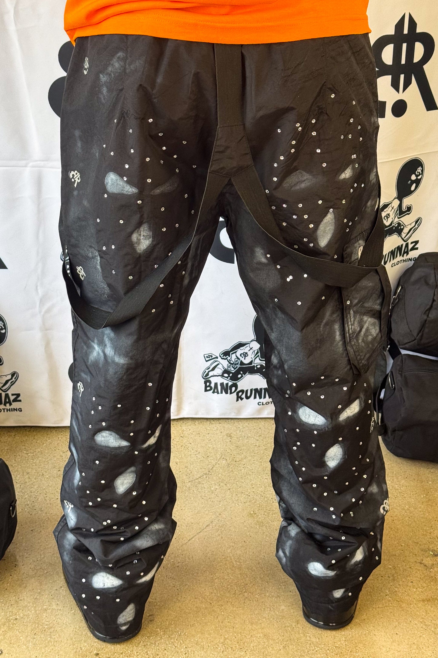BR Ski Club Snow Pants