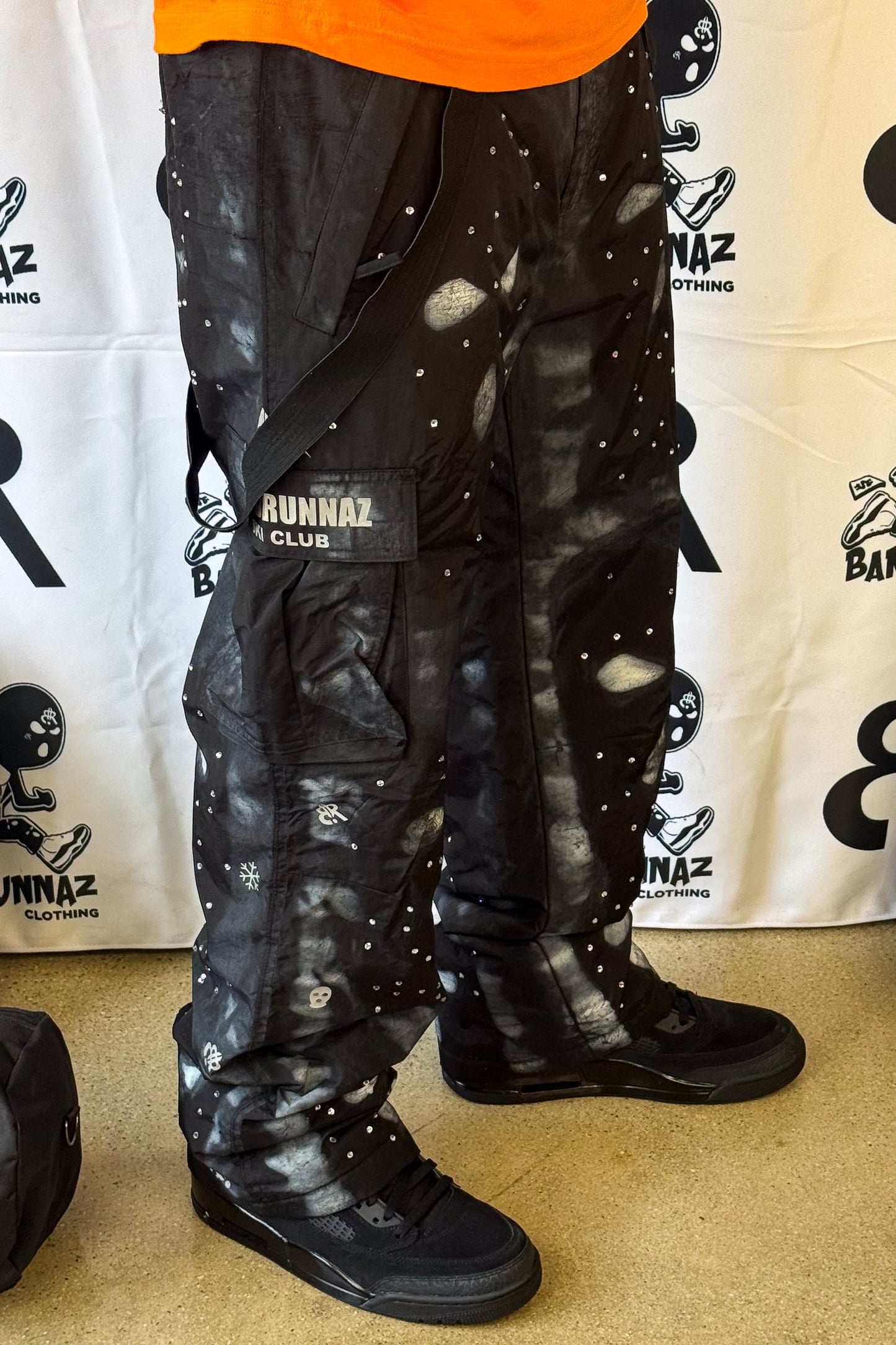 BR Ski Club Snow Pants