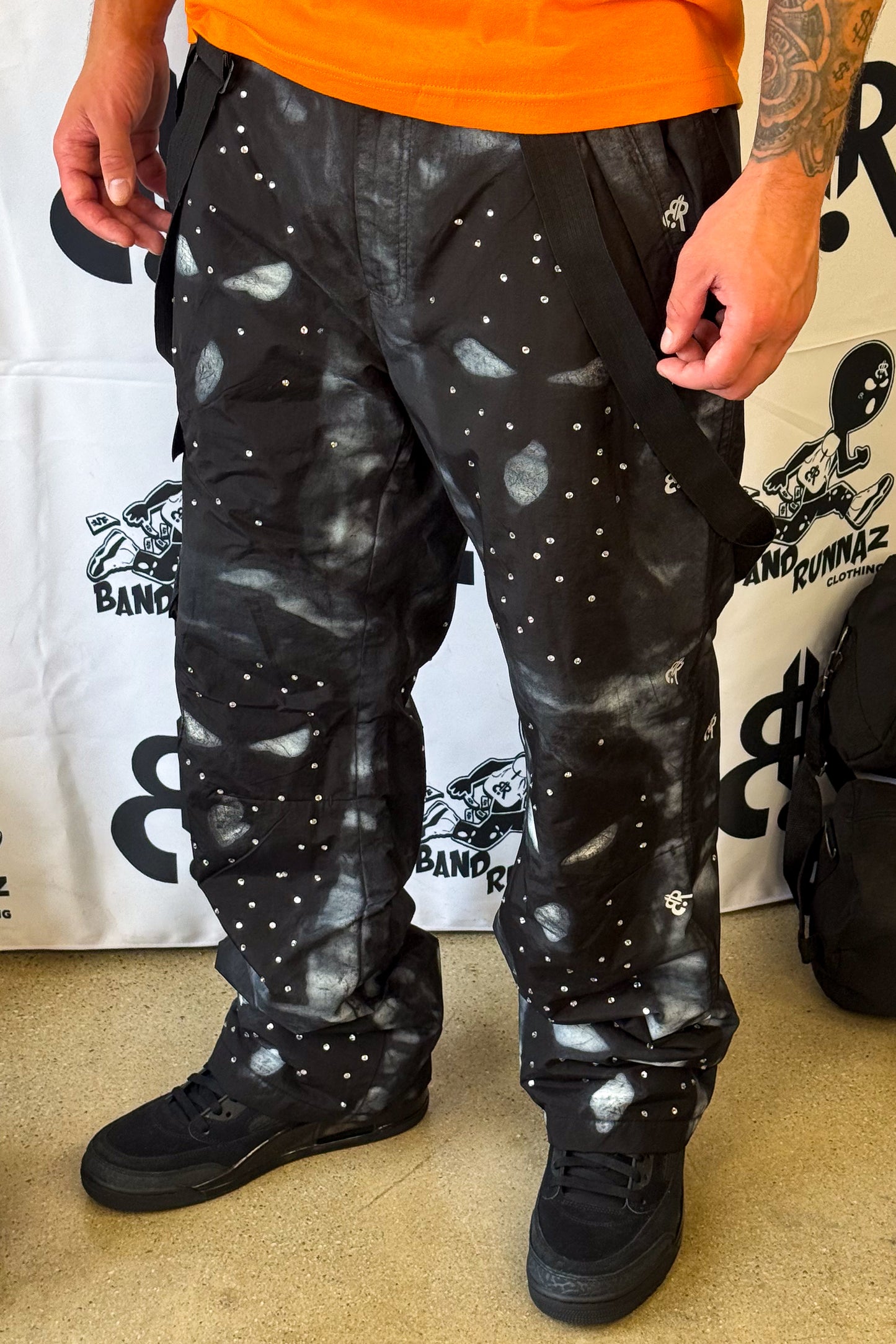BR Ski Club Snow Pants