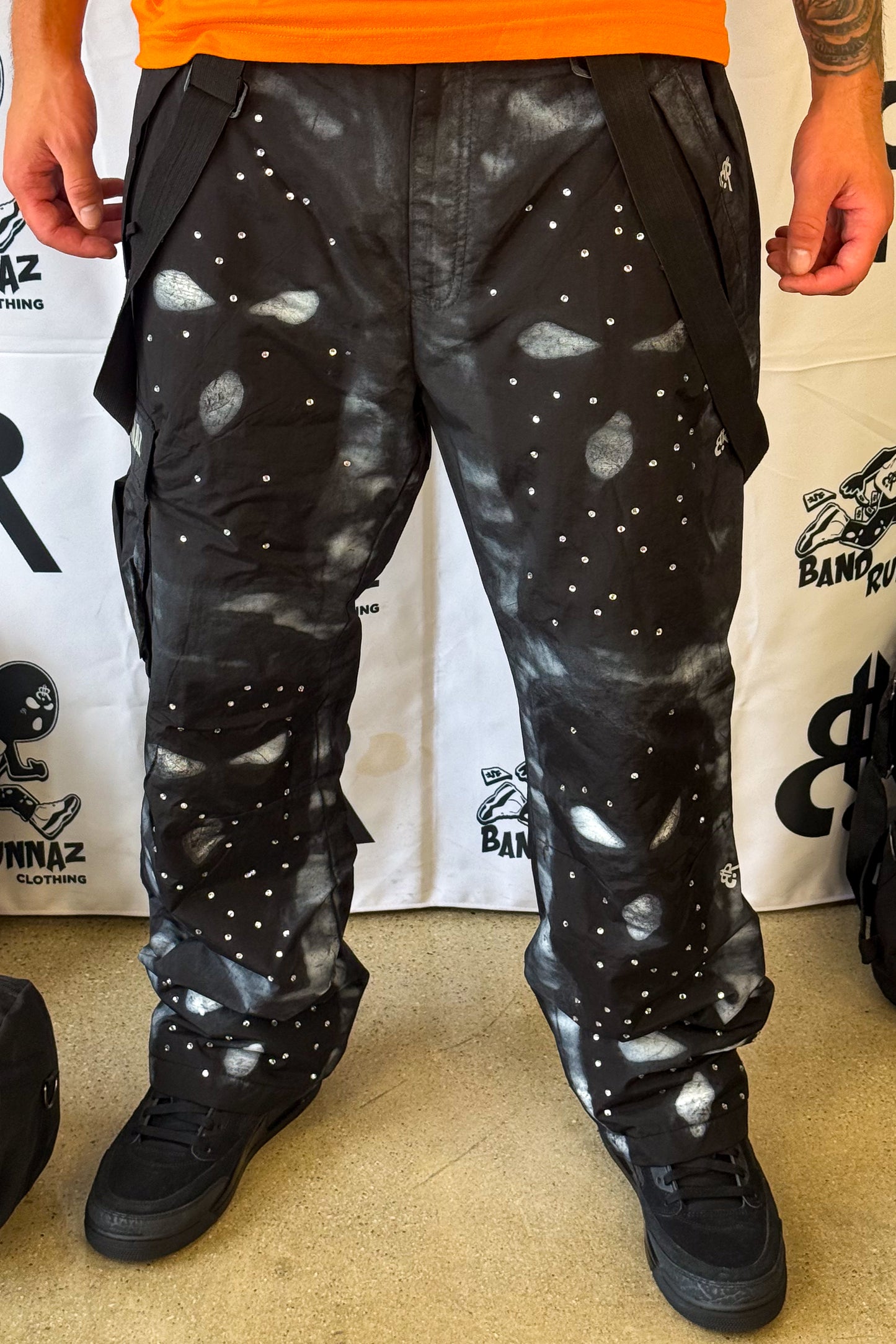 BR Ski Club Snow Pants