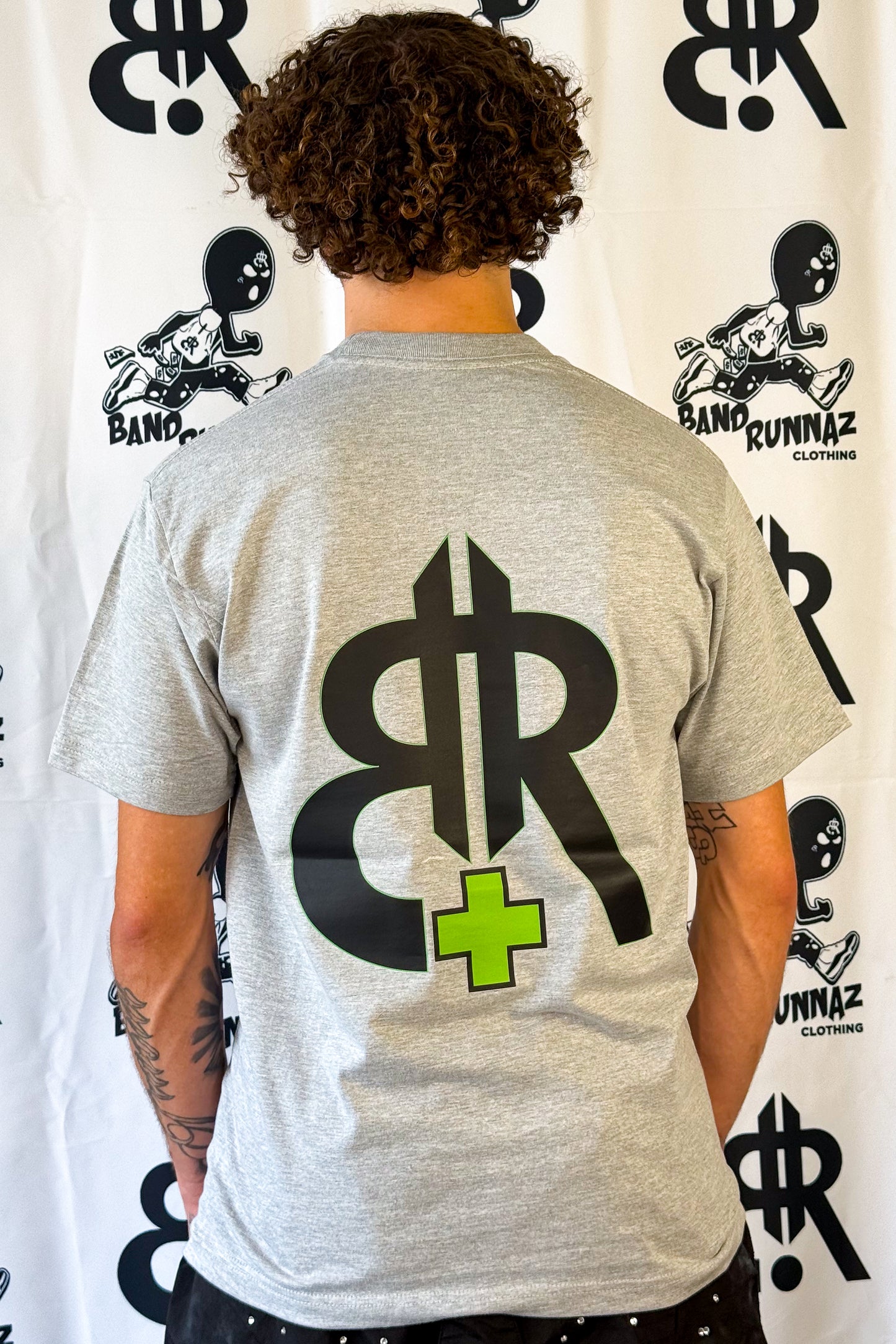 Band Runnaz Arc Tee