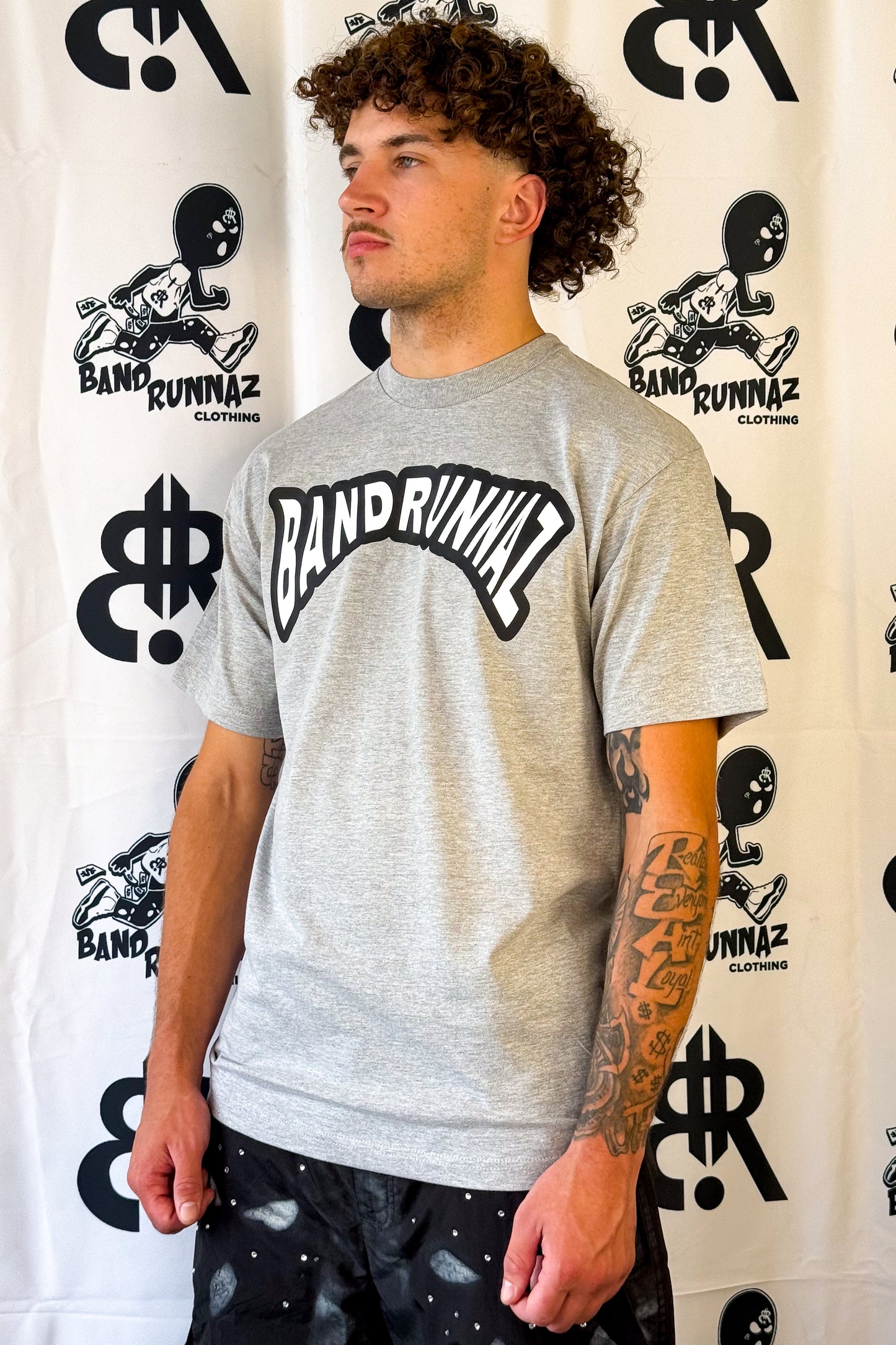 Band Runnaz Arc Tee
