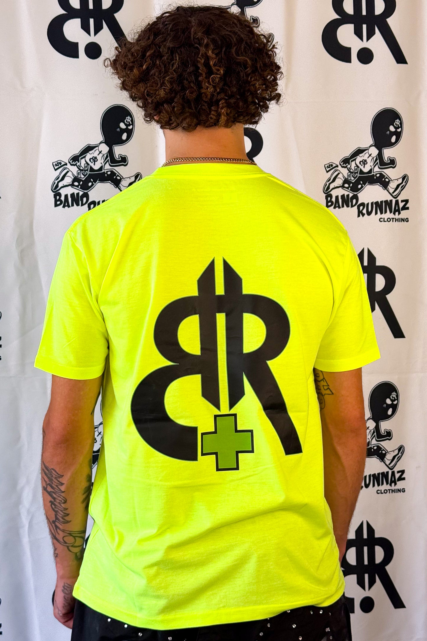 Band Runnaz Arc Tee