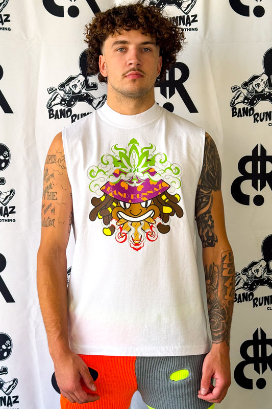 BR 420 Man Sleeveless Tee