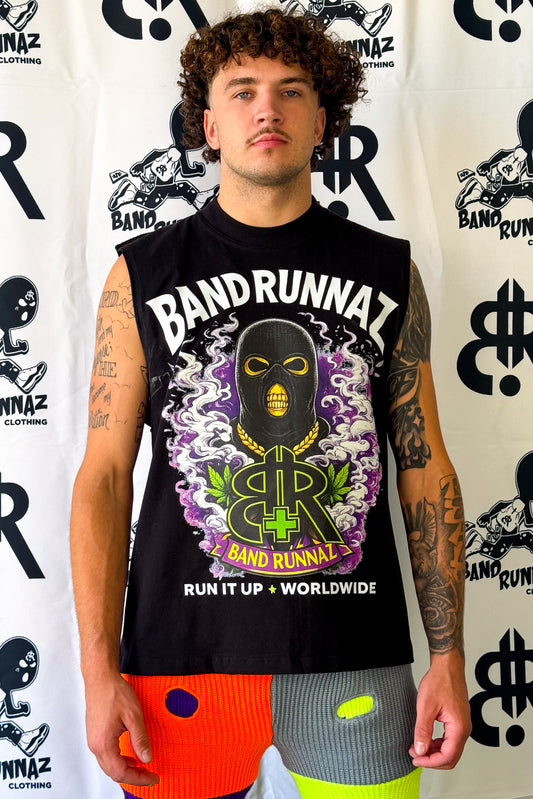 HIGH FASHION Sleeveless Tee