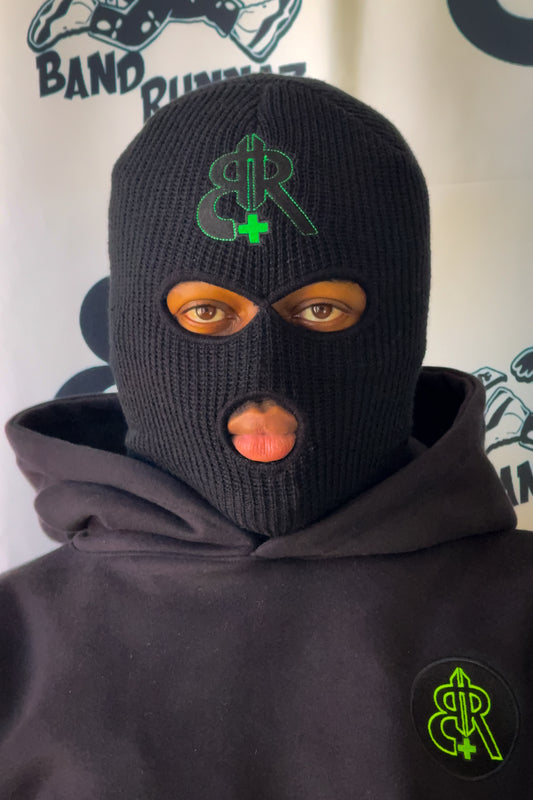HIGH FASHION Ski Mask