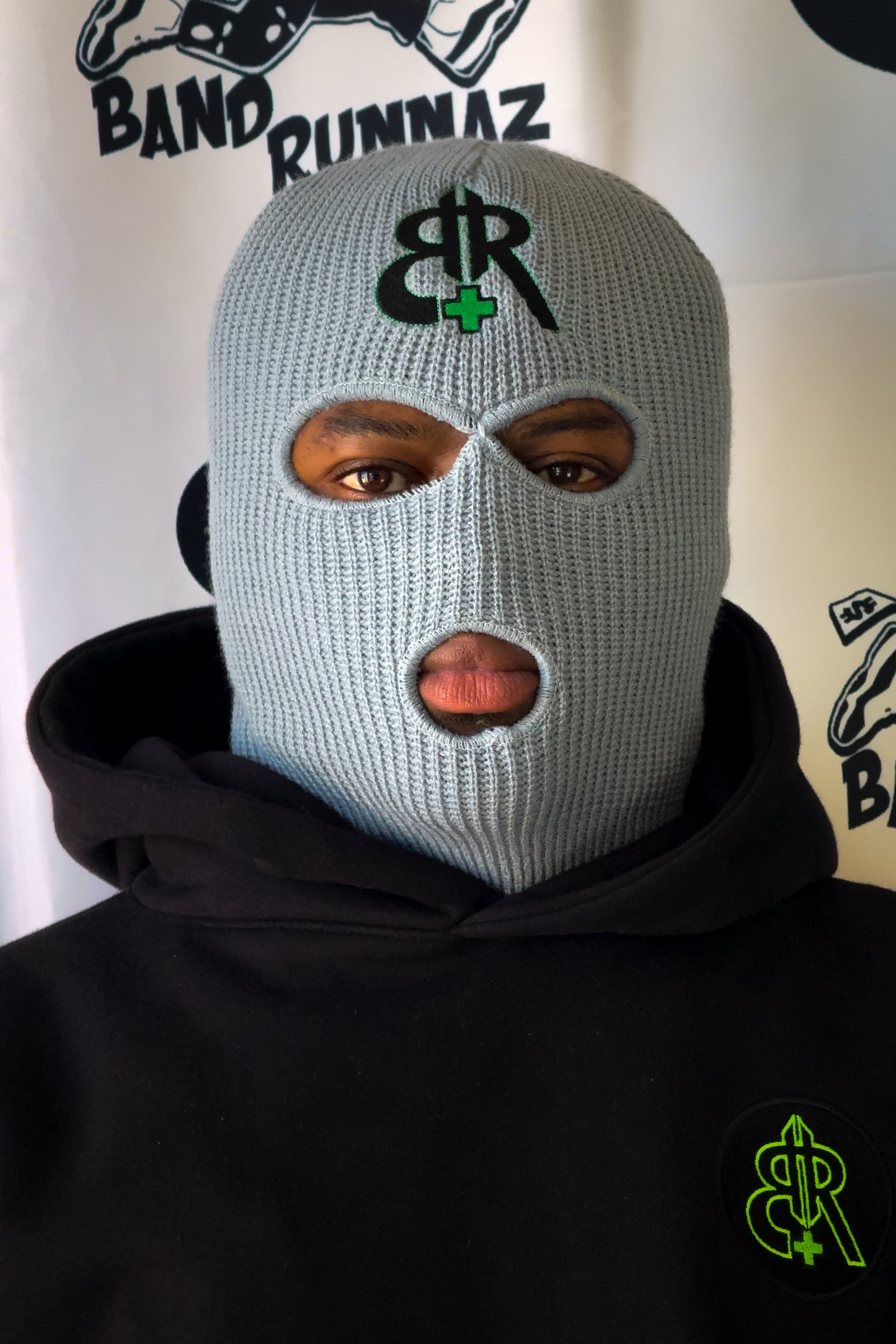 HIGH FASHION Ski Mask
