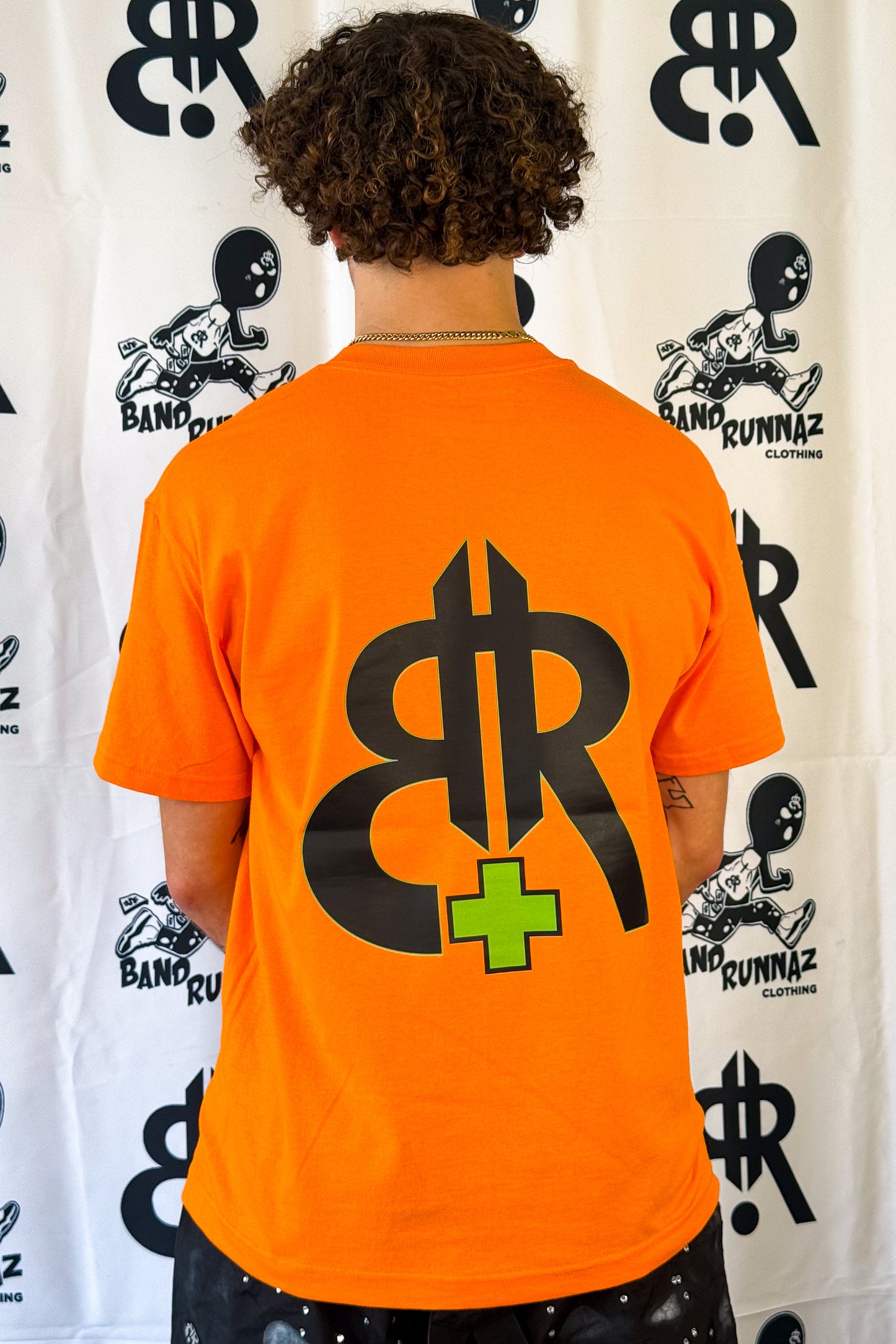 Band Runnaz Arc Tee