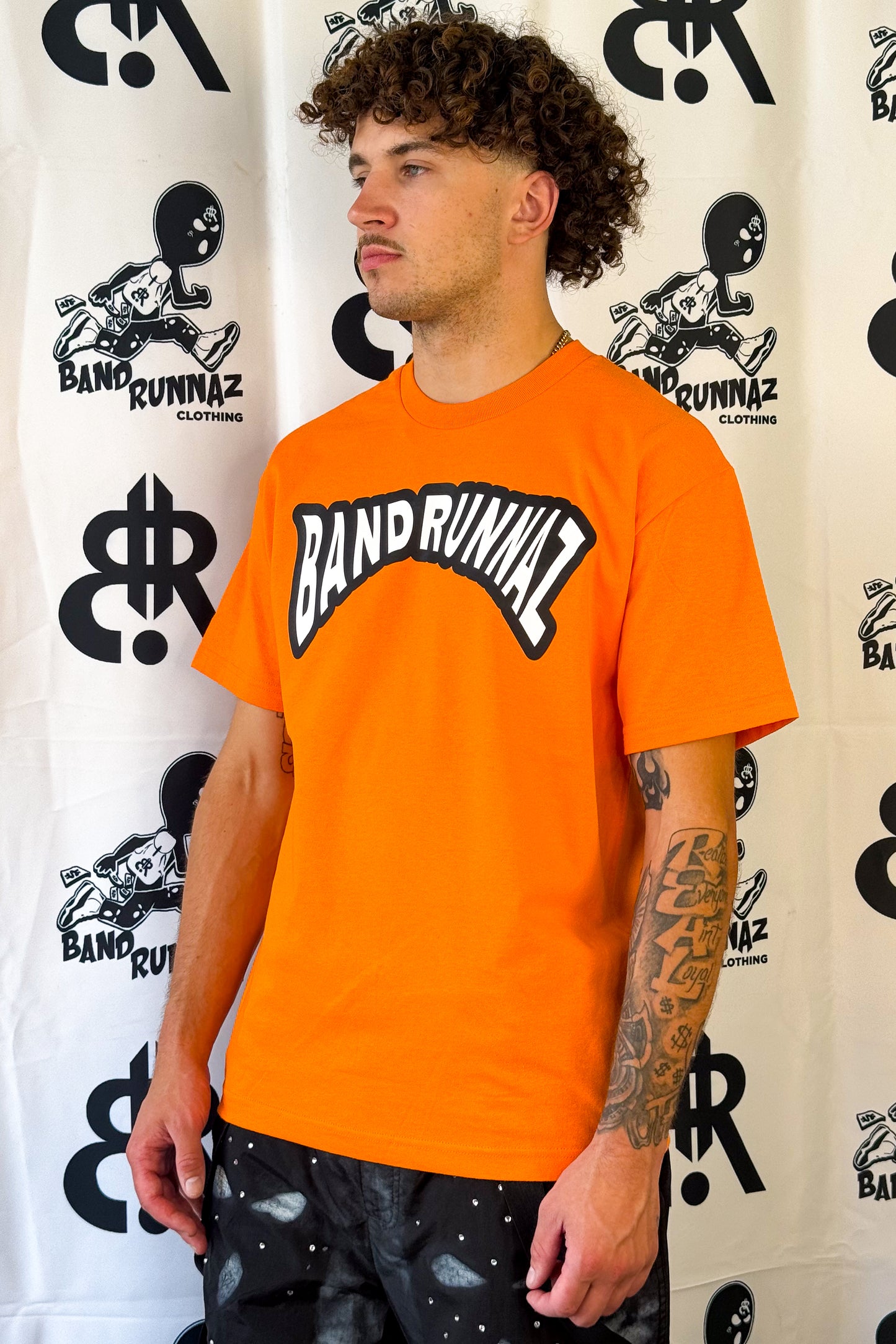 Band Runnaz Arc Tee