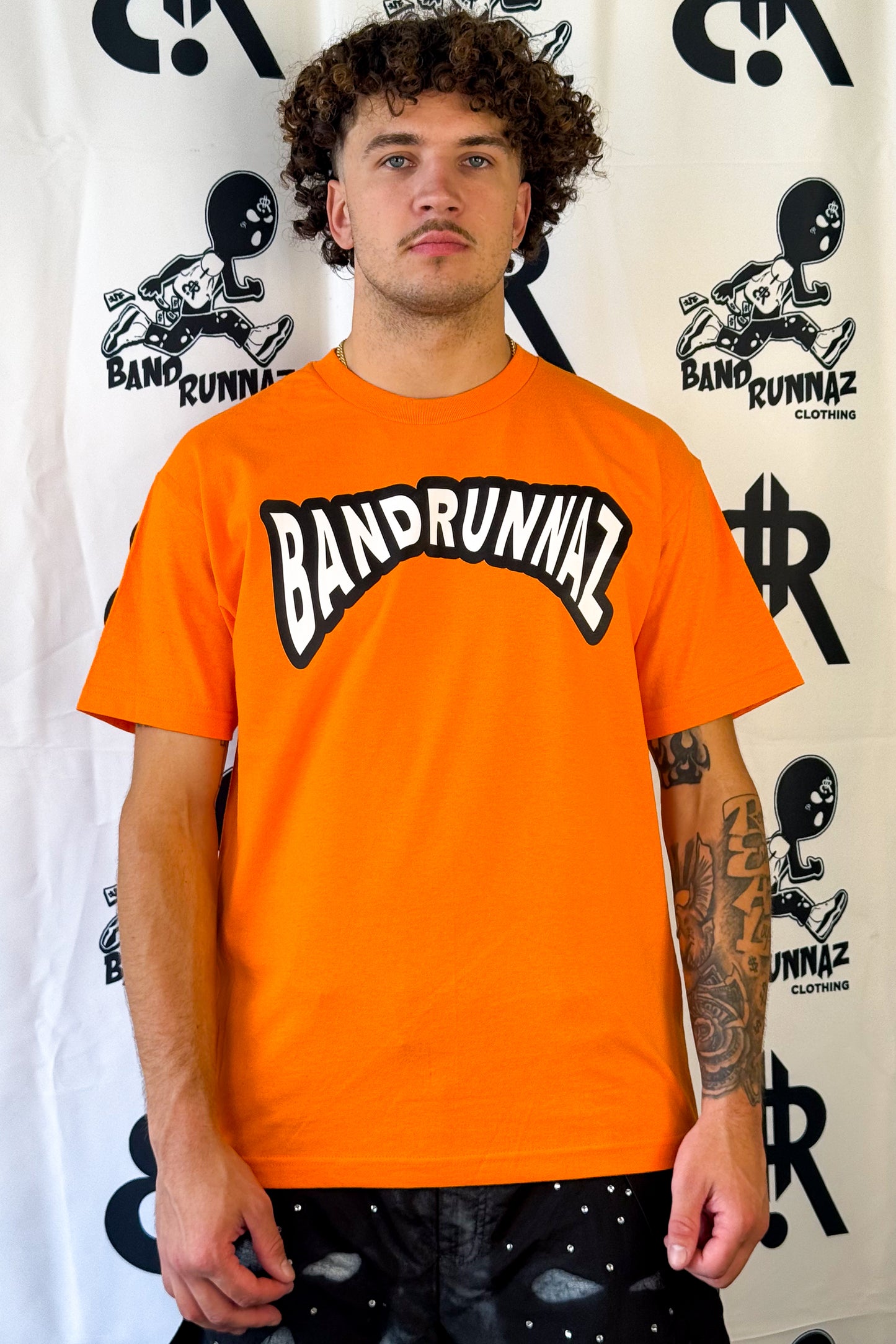 Band Runnaz Arc Tee