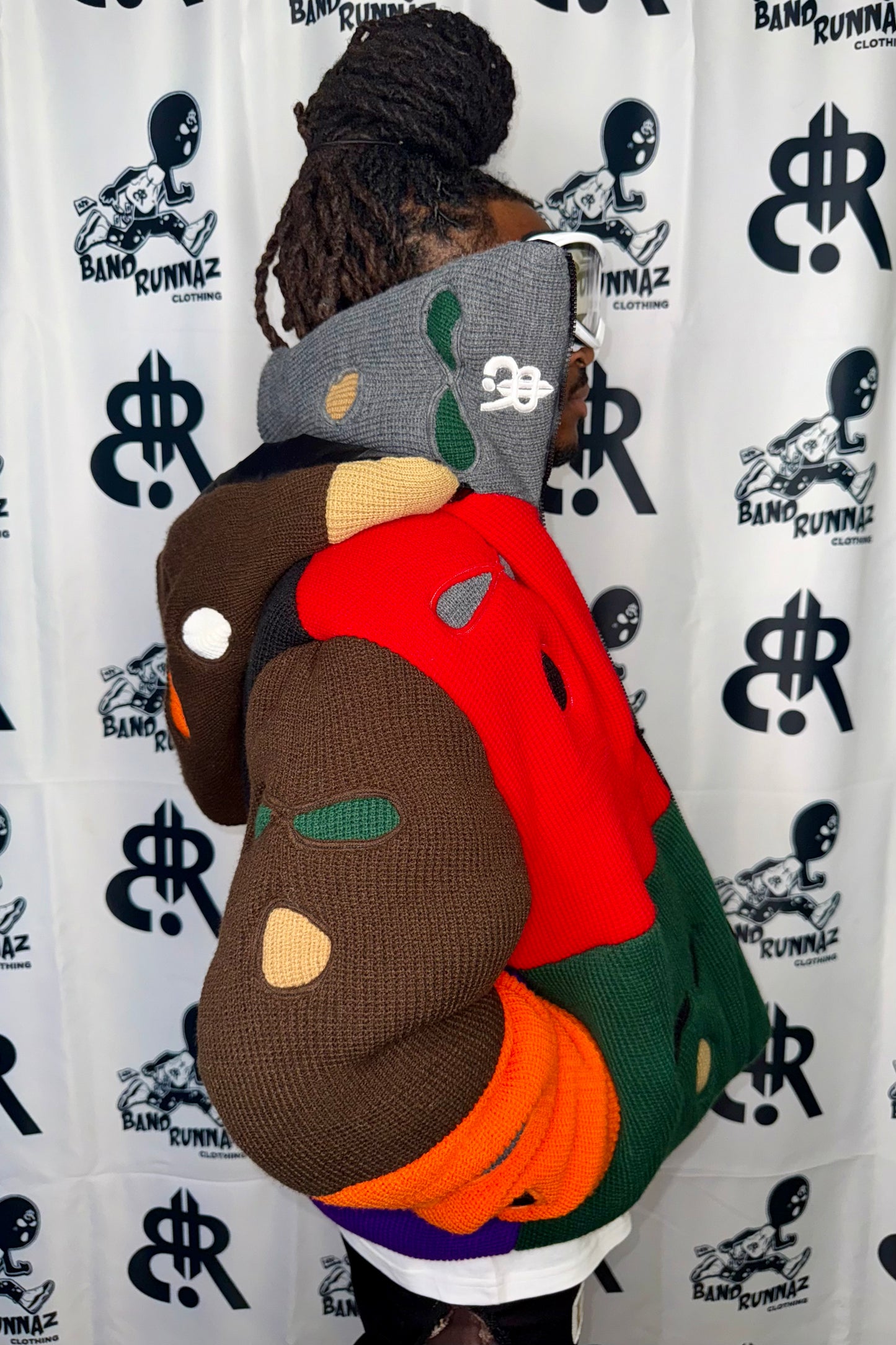 1of1 Los Angeles Ski Mask Puffer