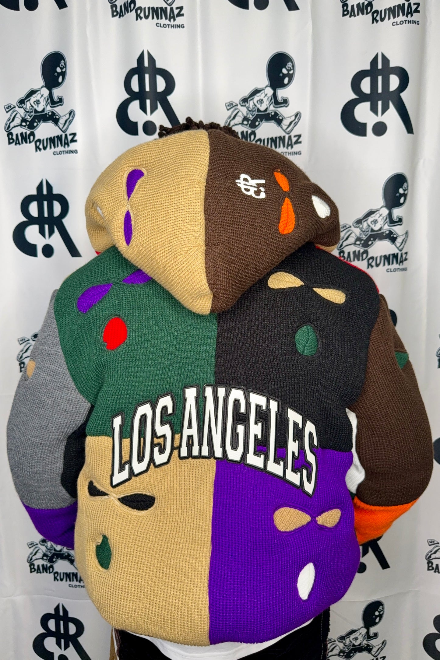 1of1 Los Angeles Ski Mask Puffer
