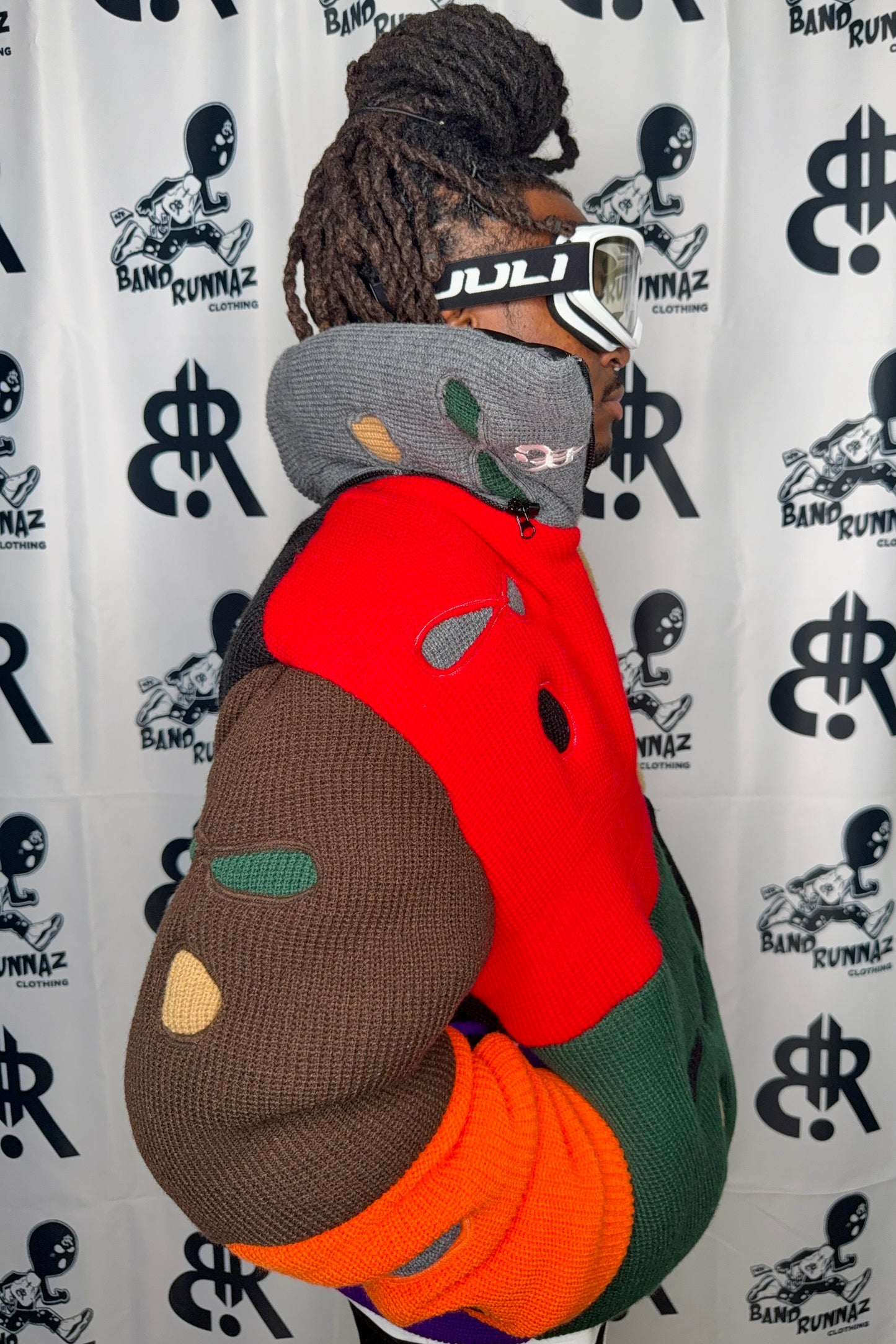 1of1 Los Angeles Ski Mask Puffer