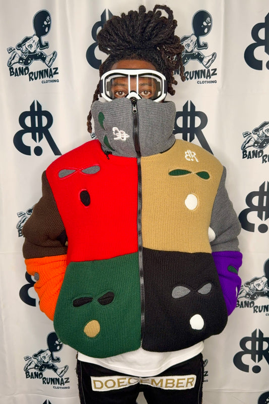1of1 Los Angeles Ski Mask Puffer