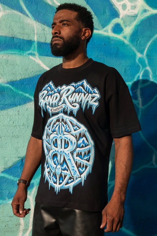 So Icy Tee - Black
