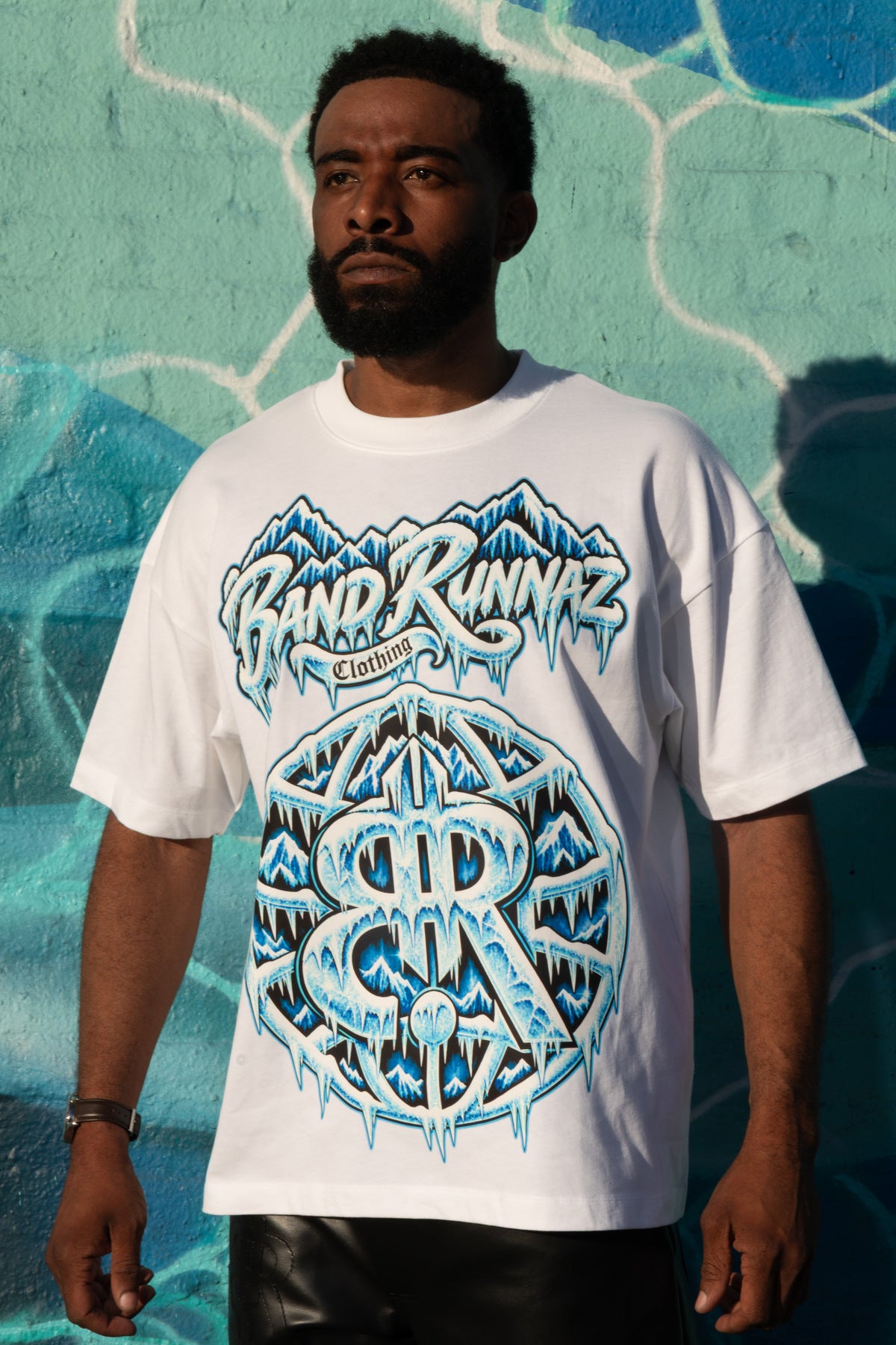 So Icy Tee - White