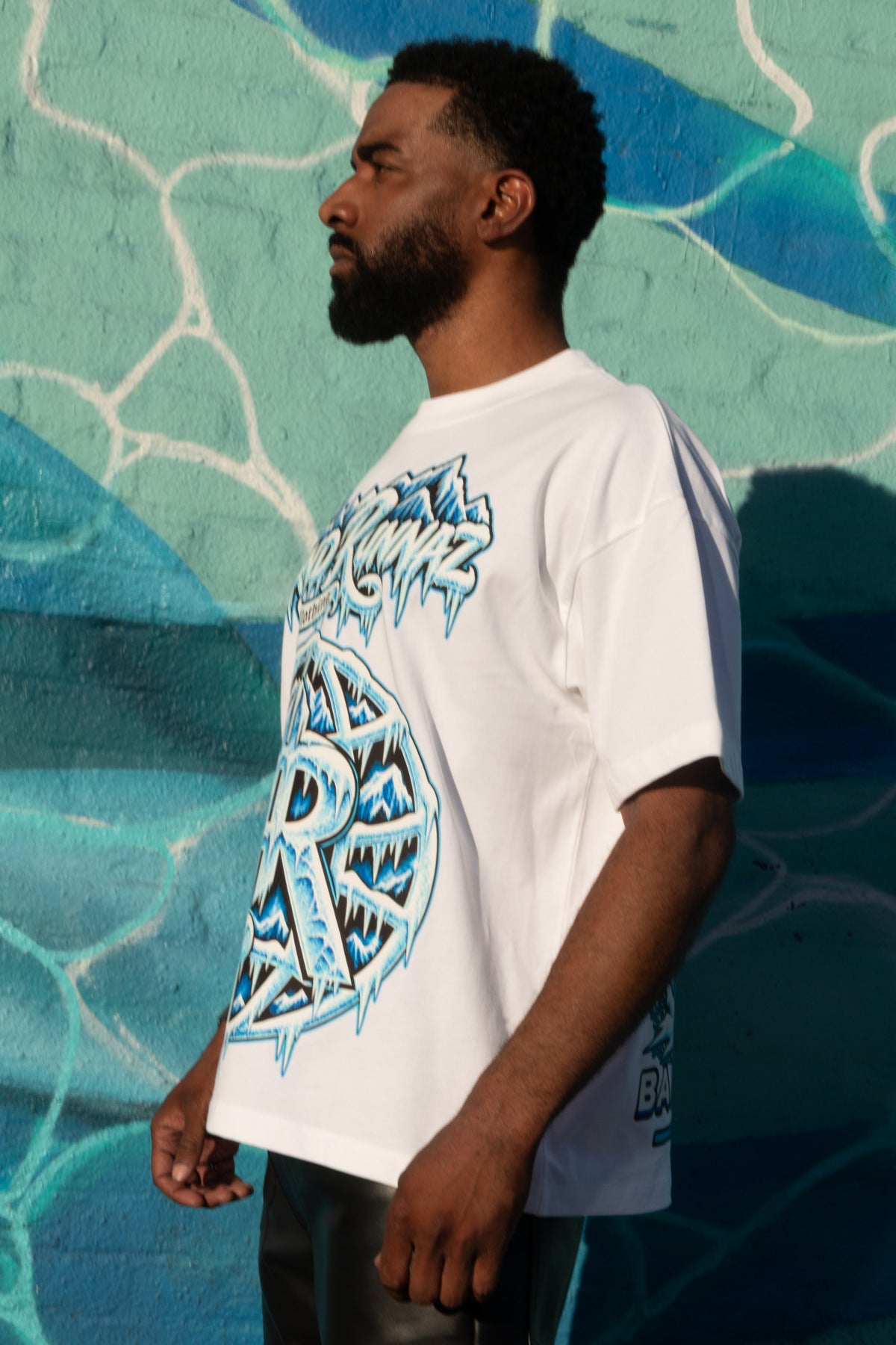 So Icy Tee - White