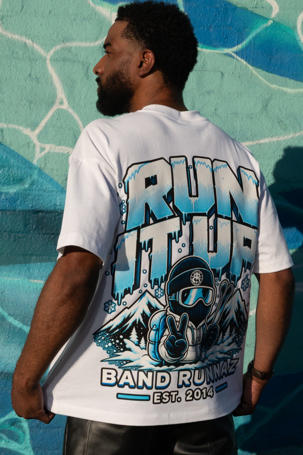 So Icy Tee - White