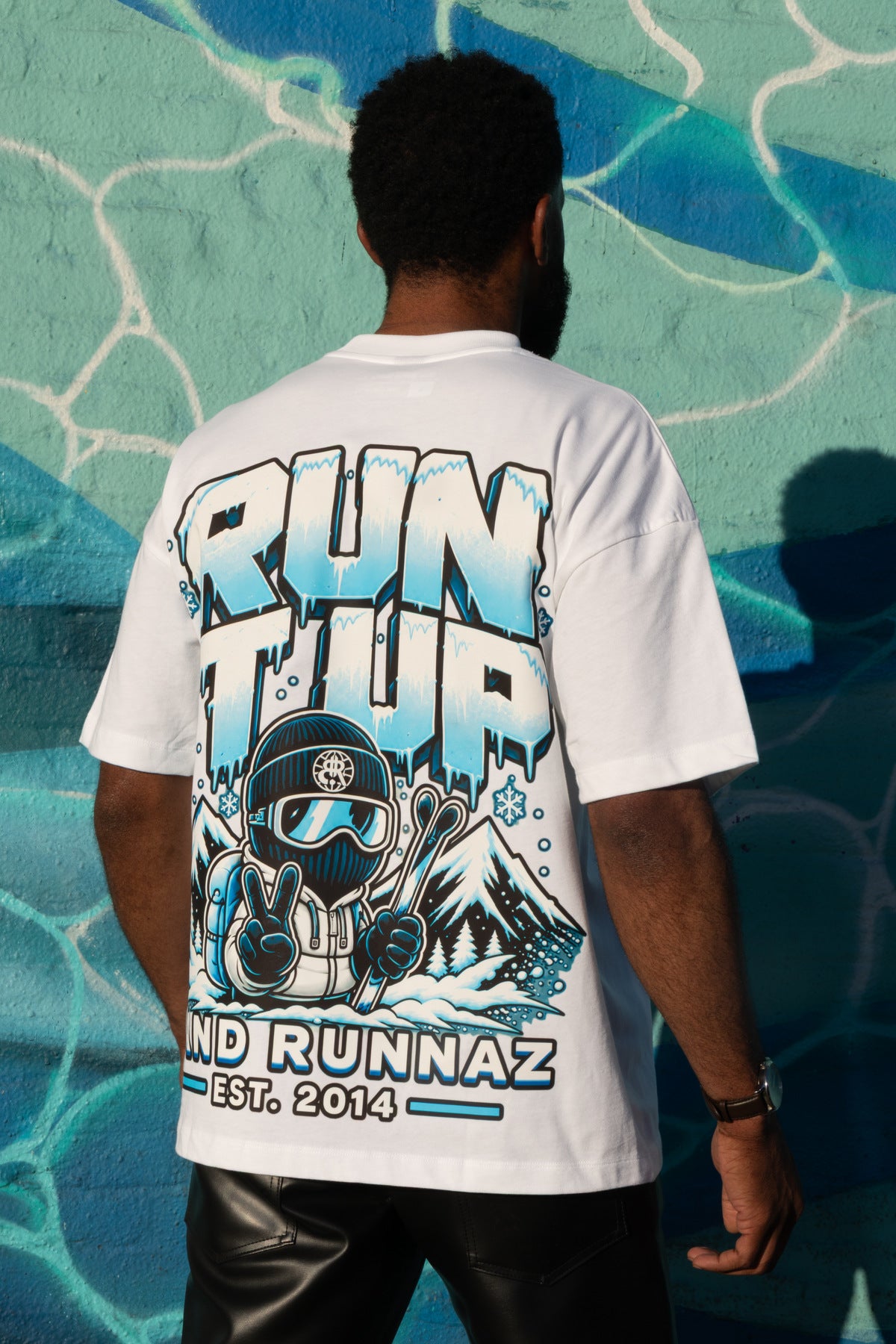 So Icy Tee - White