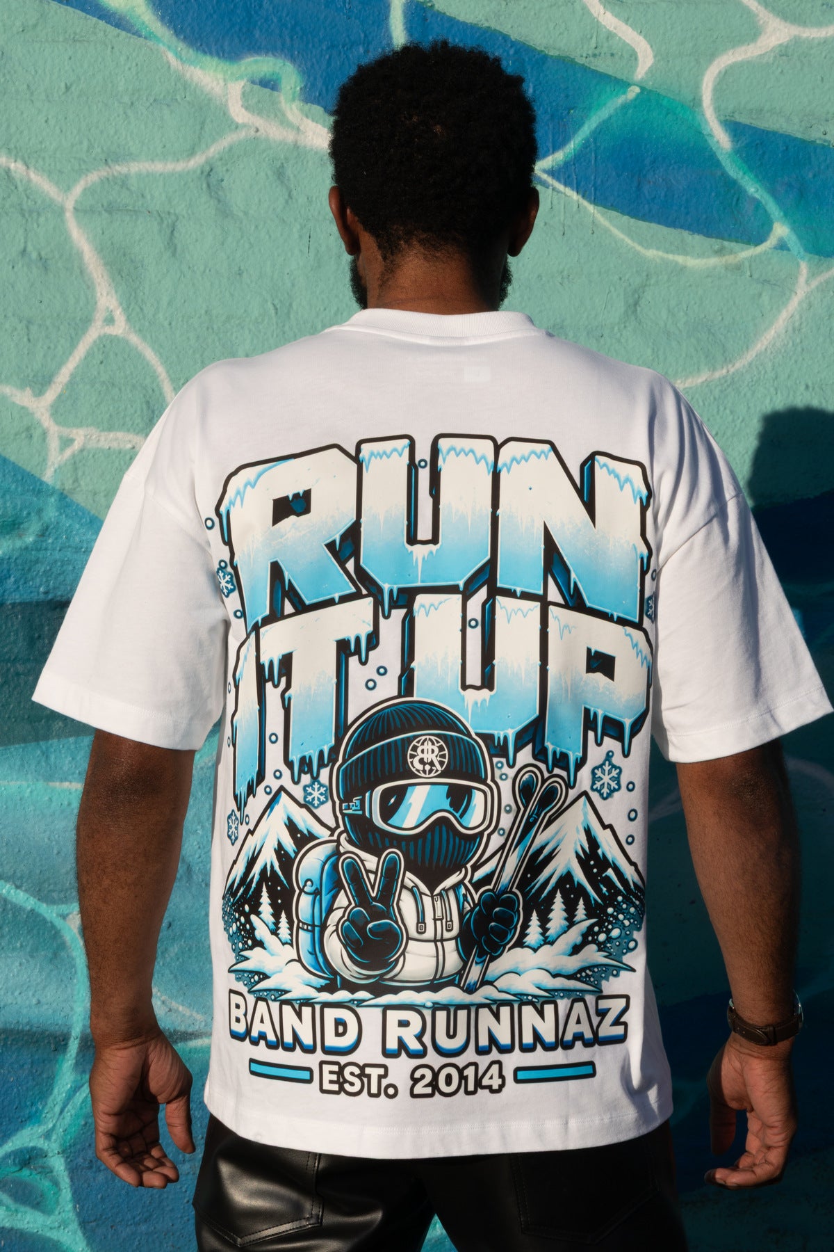 So Icy Tee - White