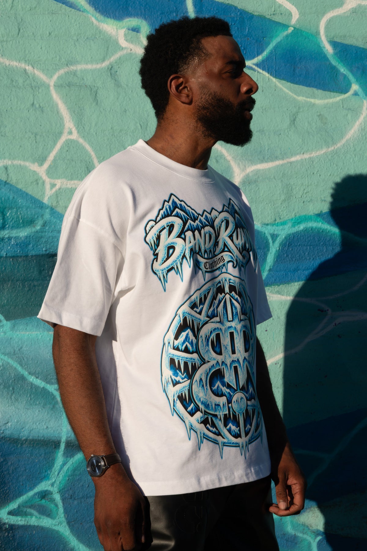 So Icy Tee - White