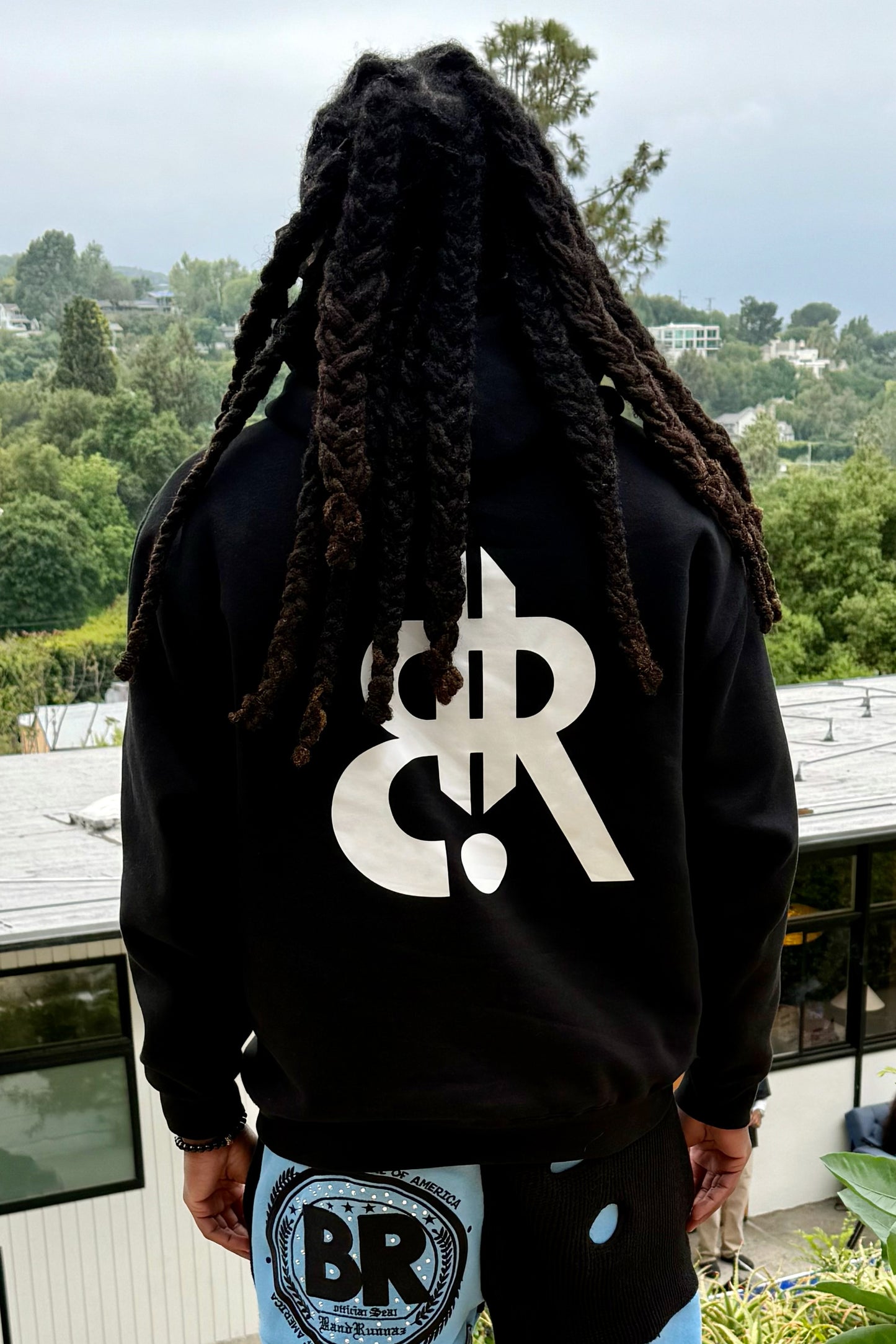 Los Angeles Bandit Hoodie image 1