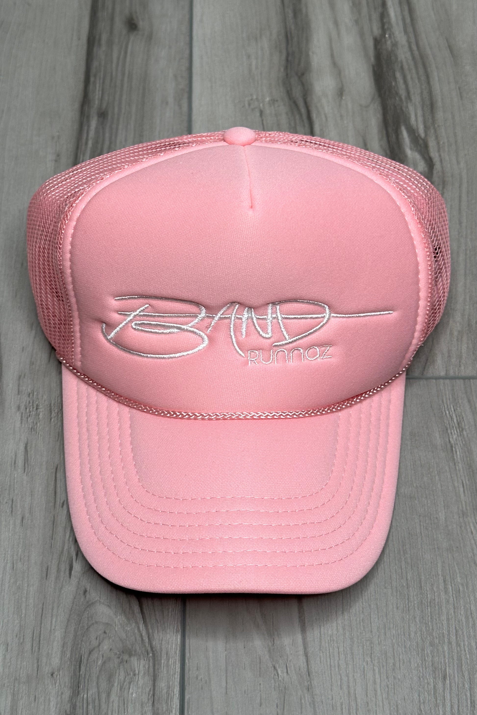 Band Runnaz Trucker Hats image 2