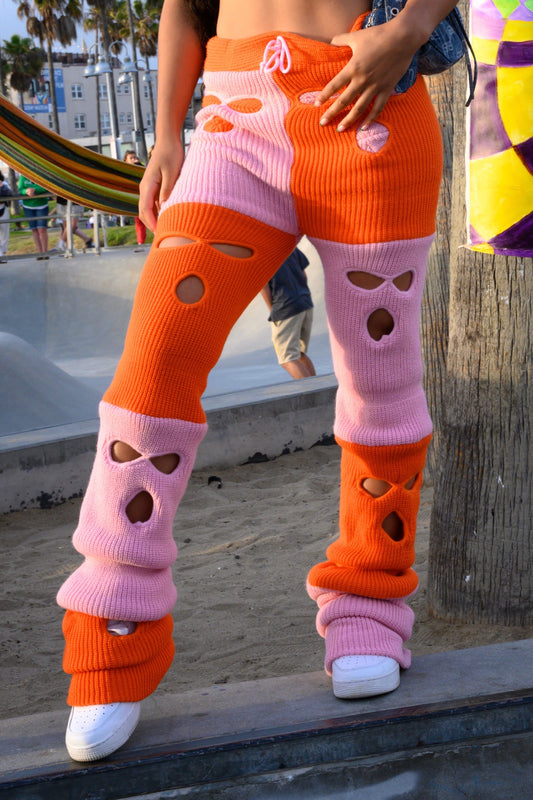 Pretty Forever Ski Mask Pants image 0