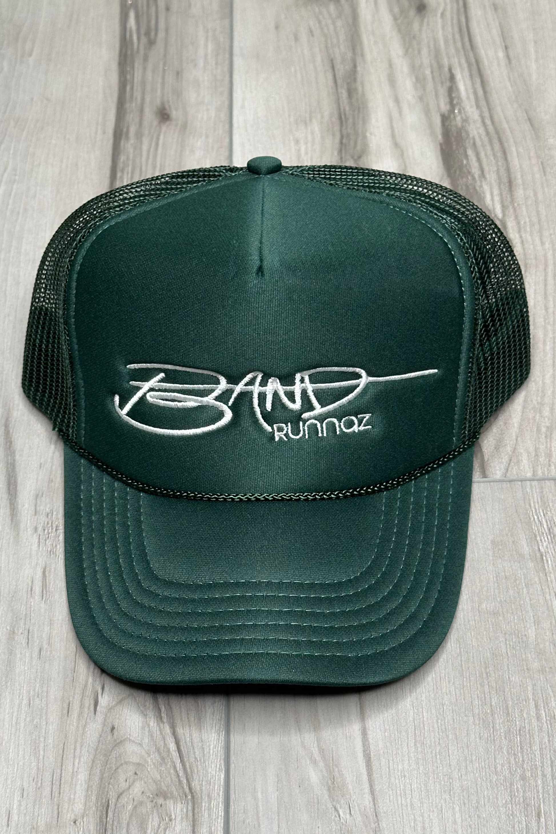 Band Runnaz Trucker Hats image 14