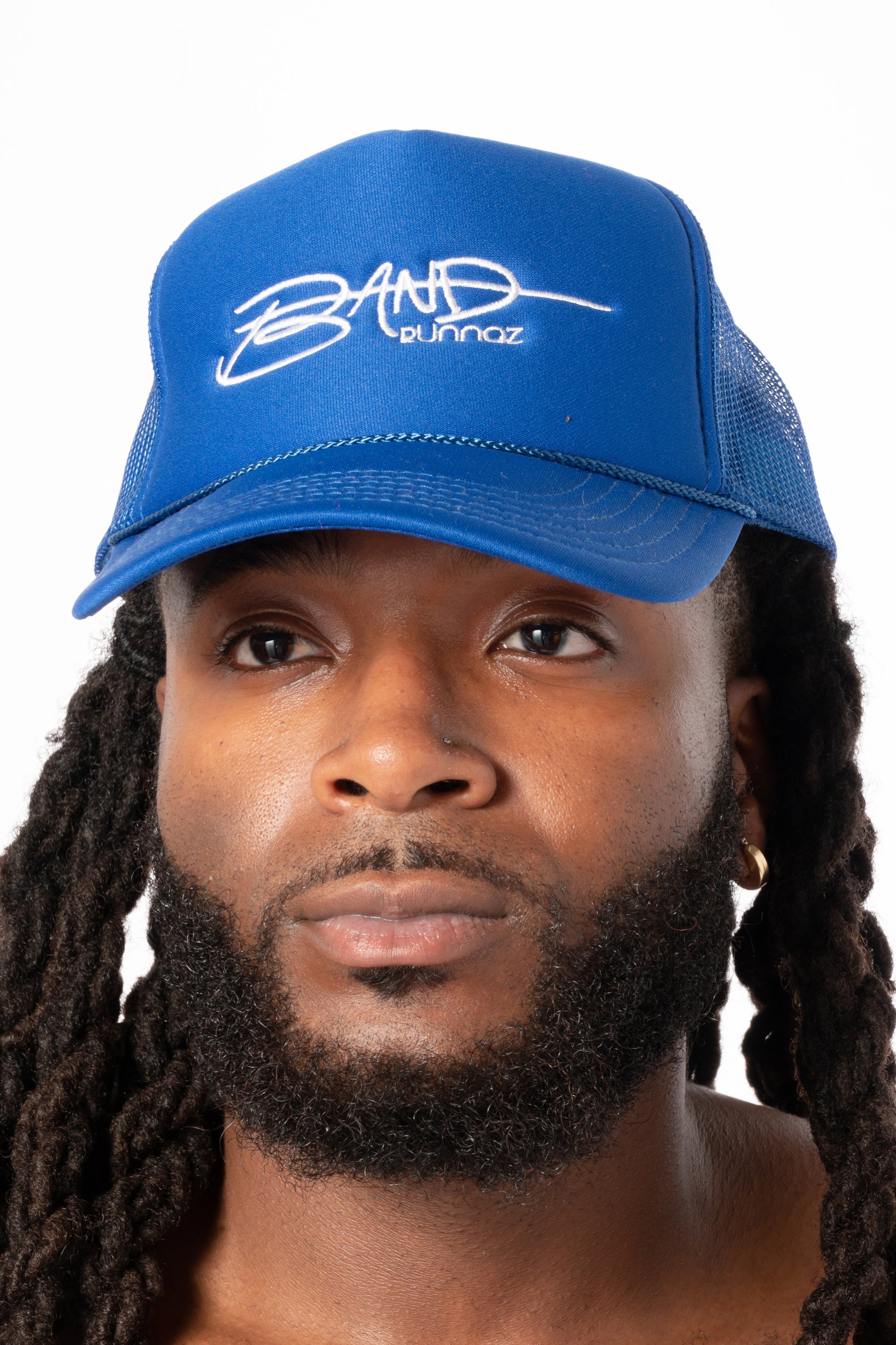 Band Runnaz Trucker Hats image 0
