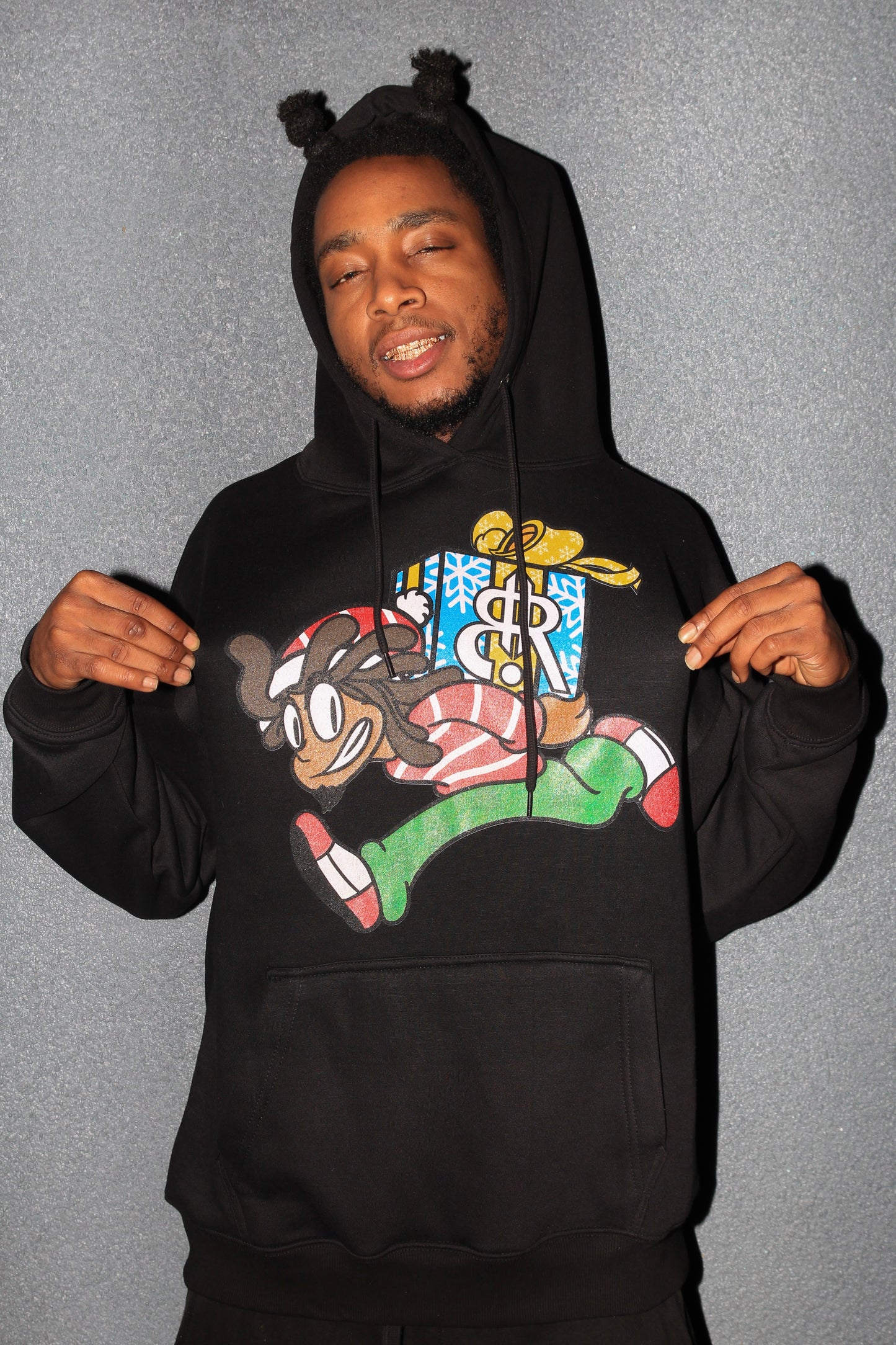 Band Runnaz Christmas Hoodie image 0