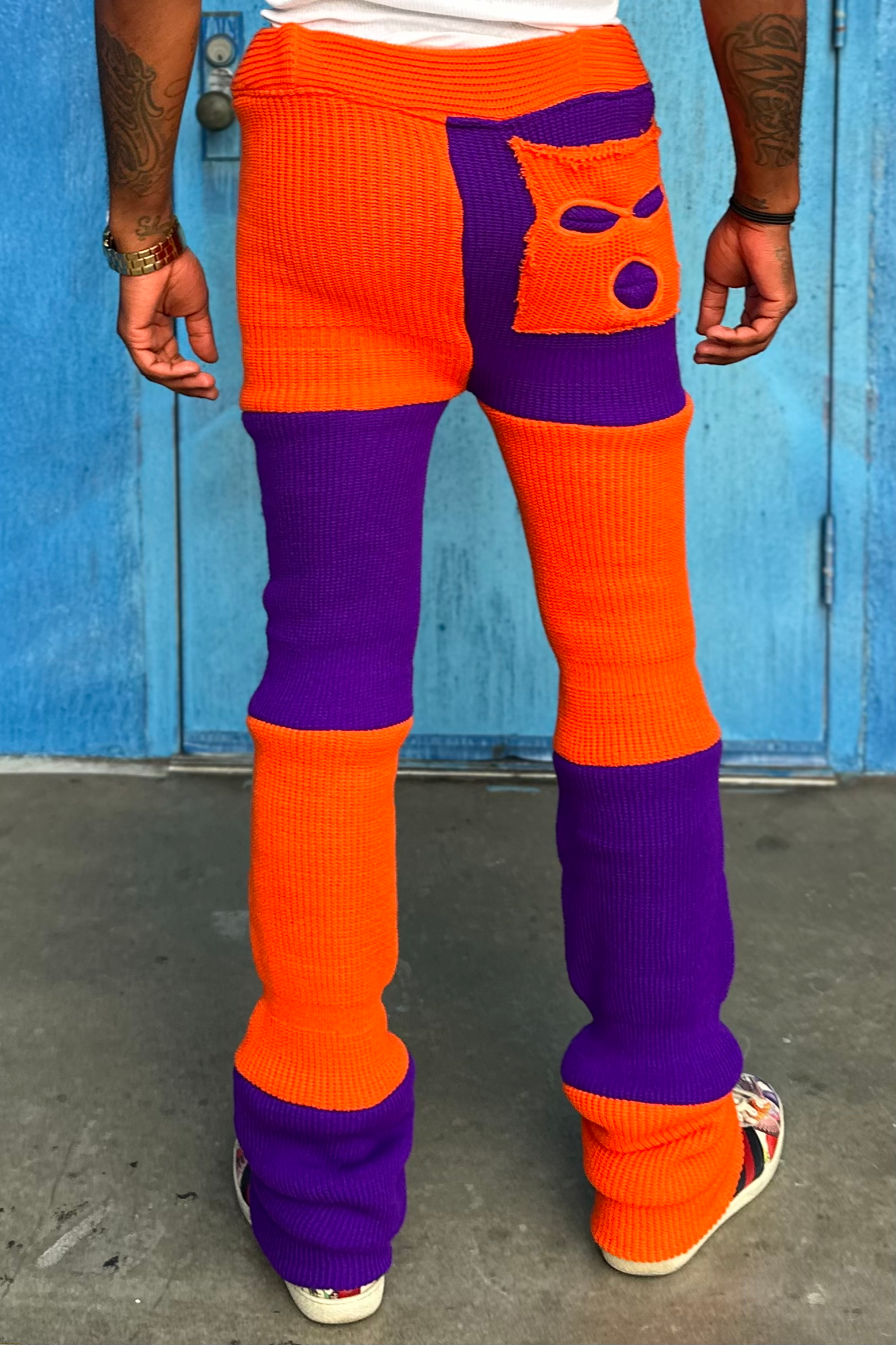 Reign Runna Ski Mask Pants image 1